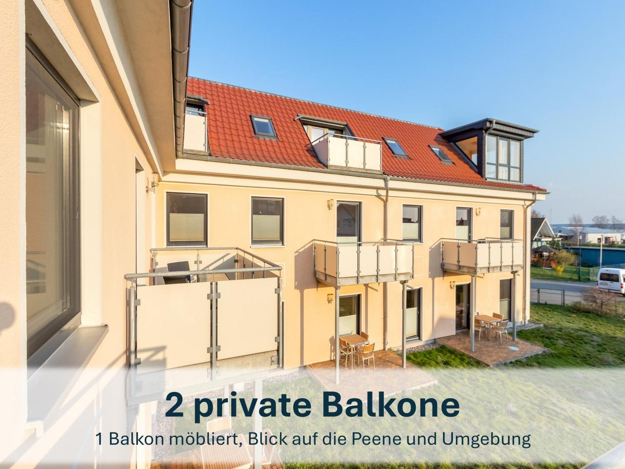 Peenemuende, Seglerhafen St Schoner 7, 13, 14 Экстерьер фото